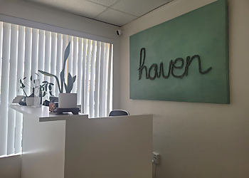 Haven Community Acupuncture - Chula Vista, CA Acupuncture - Reception Area Image