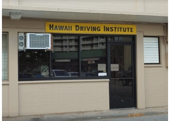 Honolulu driving school Hawaii Driving Institute
