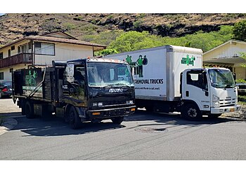 Hawaii Junk Removal