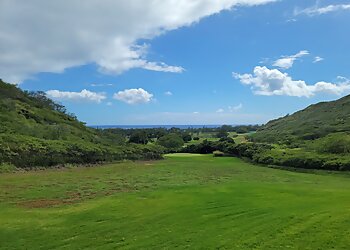 Honolulu Golf Courses Hawaii Kai Golf Course