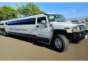 Honolulu limo service Hawaii Limousine Service
