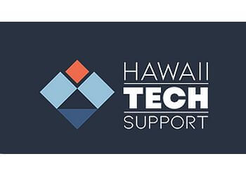Honolulu it service Hawaii Tech Support