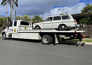 Honolulu Towing Companies Hawaii Towing Company, Inc.