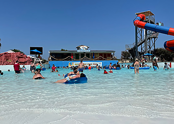 Arlington Amusement Parks Hawaiian Falls Mansfield