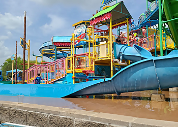 Fort Worth Amusement Parks Hawaiian Falls Roanoke