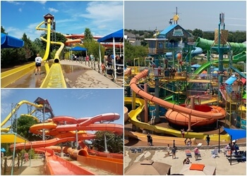 Fort Worth Amusement Parks Hawaiian Falls Roanoke