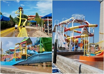 Hawaiian Falls Roanoke in Plano - ThreeBestRated.com