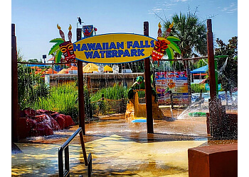 Hawaiian Falls Roanoke Plano Amusement Parks