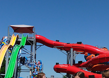 Waco Amusement Parks Hawaiian Falls Waco