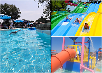 Waco Amusement Parks Hawaiian Falls Waco