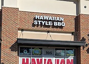 Augusta Barbecue Restaurants Hawaiian Style BBQ