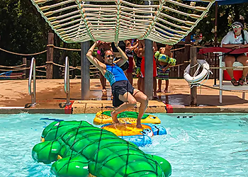 Garland Amusement Parks Hawaiian Waters Garland