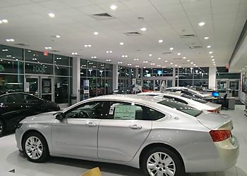 Joliet Car Dealerships Hawk Chevrolet of Joliet