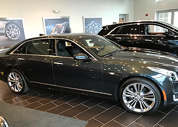 Joliet Car Dealerships Hawk Chevrolet of Joliet