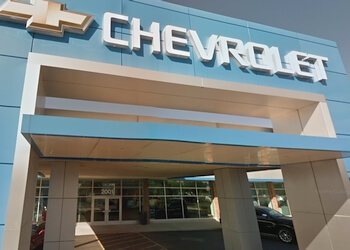 Hawk Chevrolet of Joliet Joliet Car Dealerships