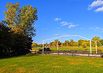 Lansing Public Parks Hawk Island County Park