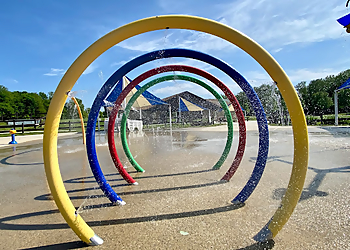 Lansing Public Parks Hawk Island County Park