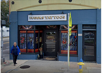 3 Best Tattoo Shops in Tampa, FL - Expert Recommendations
