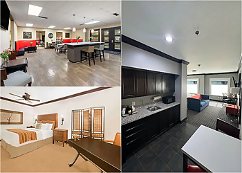 Lubbock Hotels Hawthorn Suites by Wyndham Lubbock