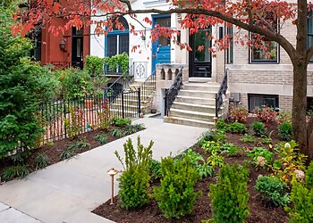 Washington Landscaping Companies Hawthorne Garden Design