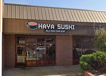 Haya Sushi - Springfield, MA Sushi - Restaurant Exterior Image