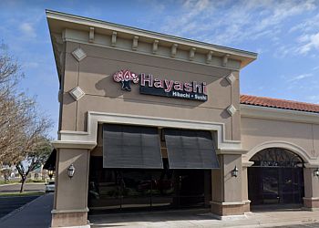 McAllen Japanese Restaurants Hayashi Hibachi
