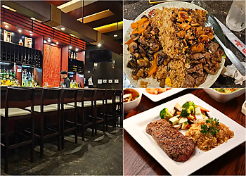 McAllen Japanese Restaurants Hayashi Hibachi