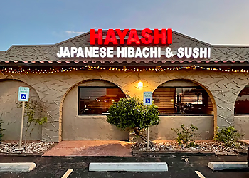Midland Sushi Hayashi Japanese Hibachi & Sushi