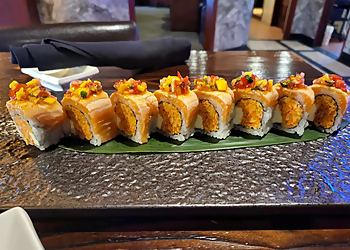 Hayashi Japanese Hibachi & Sushi Midland Sushi image 1