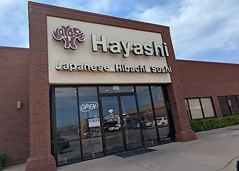 Lubbock Japanese Restaurants Hayashi Japanese Steakhouse