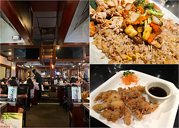 Lubbock Japanese Restaurants Hayashi Japanese Steakhouse