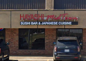 Lubbock Sushi Hayashi Midtown