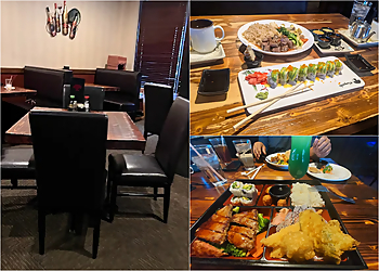 Lubbock Sushi Hayashi Midtown