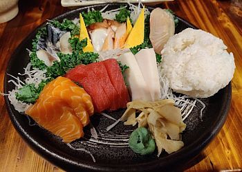 Hayashi Midtown Lubbock Sushi
