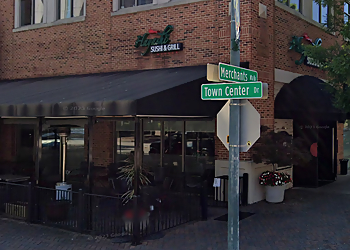 Newport News Sushi Hayashi Sushi & Grill