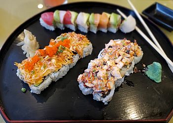 Hayashi Sushi & Grill