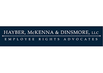 Hartford Employment Lawyers Hayber, McKenna & Dinsmore, LLC