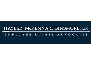 Hayber, McKenna & Dinsmore, LLC Hartford Employment Lawyers