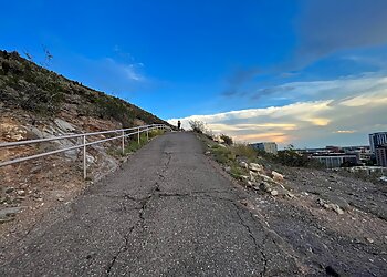 Tempe Hiking Trails Hayden Butte Preserve Trail