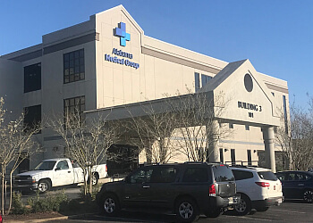 Mobile Neurologists Hayden C. Long, MD - ALABAMA MEDICAL GROUP, P.C.