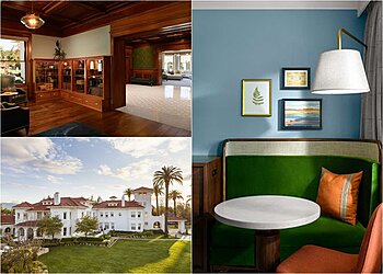 San Jose Hotels Hayes Mansion San Jose, Curio Collection by Hilton