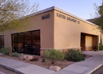 Tucson Patent Attorney Hayes Soloway PC