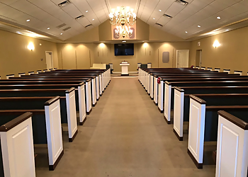 Broken Arrow Funeral Homes Hayhurst Funeral Home