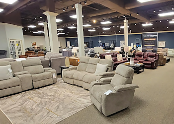 Haynes Furniture Newport News - Newport News, VA Furniture Stores - Business Interior Image