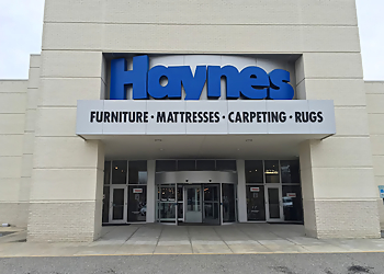 Haynes Furniture Newport News Haynes Furniture Newport News - Newport News, VA Furniture Stores - Business Exterior Image