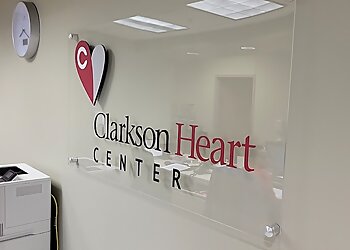 Omaha Cardiologists Haysam Akkad, MD, FACP, FACC, FSCAI - CLARKSON HEART CENTER AT NEBRASKA MEDICINE