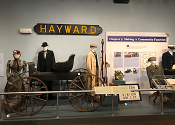 Hayward Places To See Hayward Area Historical Society