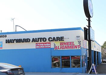 Hayward Auto Care Hayward Car Repair Shops