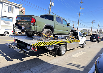 Hayward Towing Companies Hayward Elite Tow
