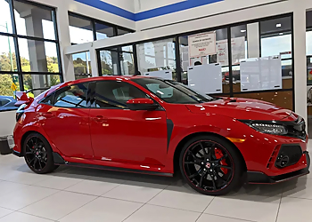 Hayward Car Dealerships Hayward Honda